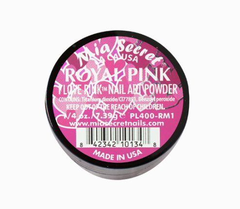 Royal Pink - Hey Beautiful Nail Supplies
