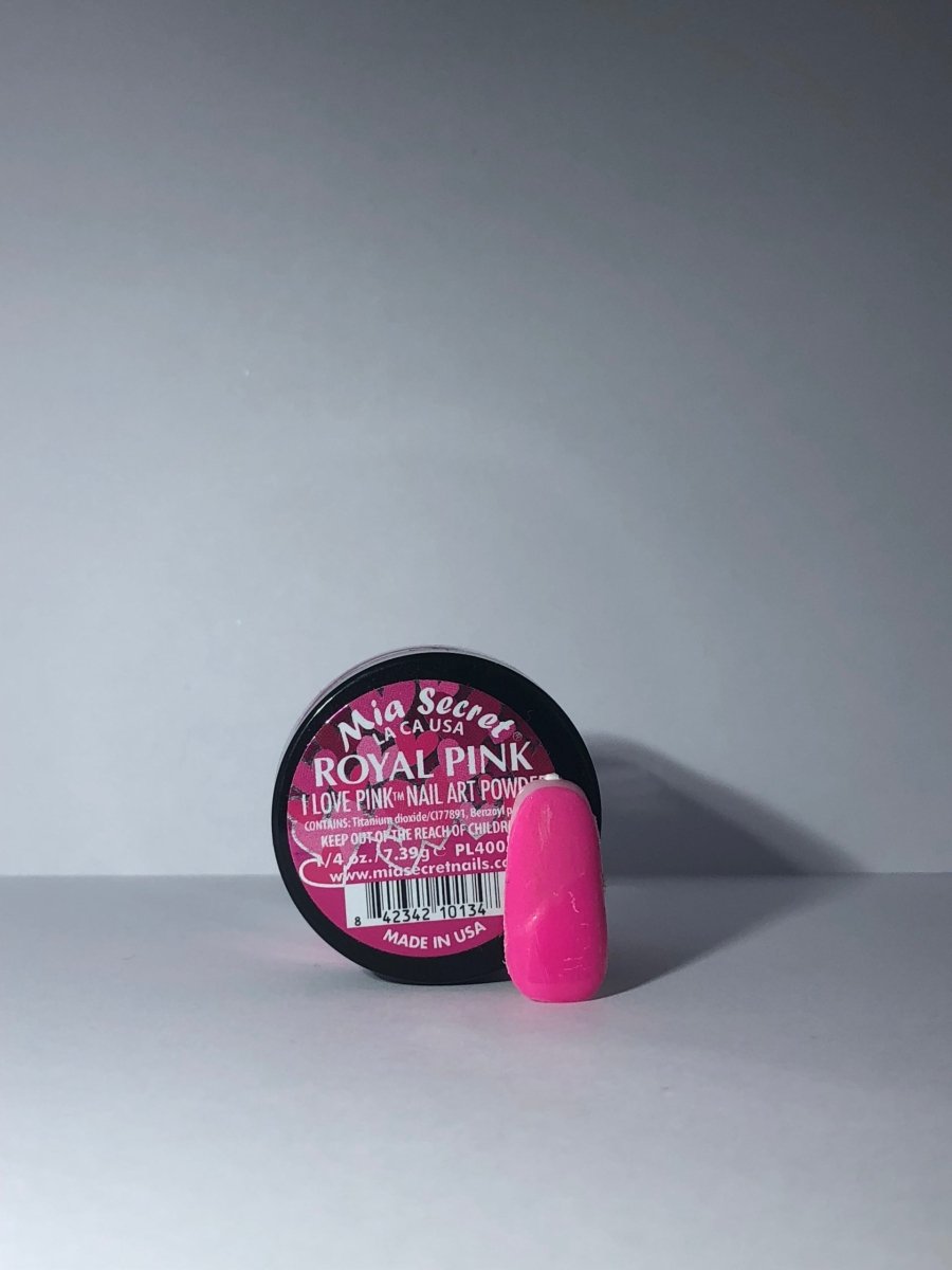 Royal Pink - Hey Beautiful Nail Supplies