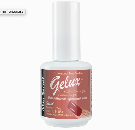 Silk - Hey Beautiful Nail Supplies