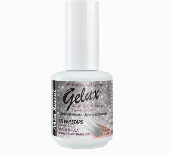 Silver Star - Hey Beautiful Nail Supplies