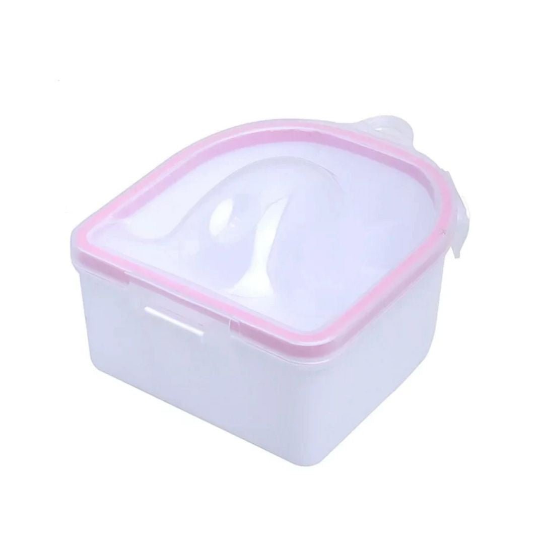 Soaking Bowl | Pink - Hey Beautiful Nail Supplies