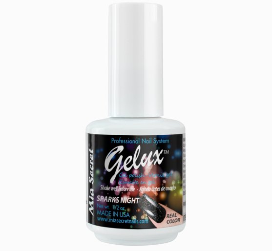 Spark Night - Hey Beautiful Nail Supplies