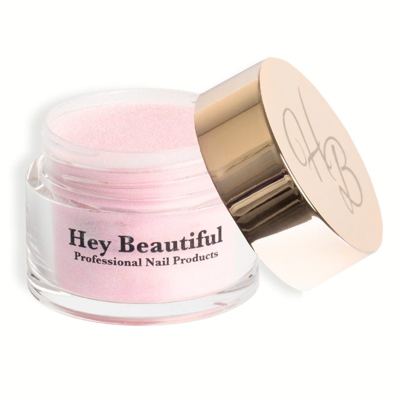 Sparkling Pink | 162 - Hey Beautiful Nail Supplies