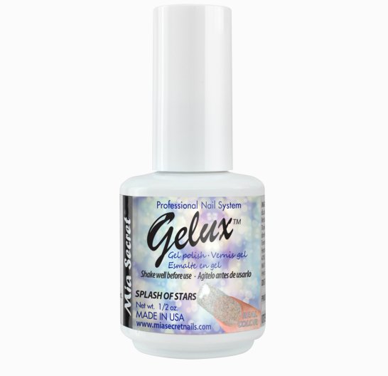 Splash Of Star - Hey Beautiful Nail Supplies