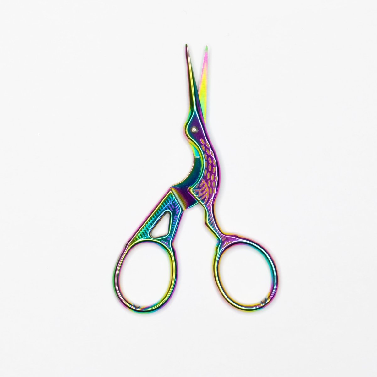 Stork Scissors - Hey Beautiful Nail Supplies