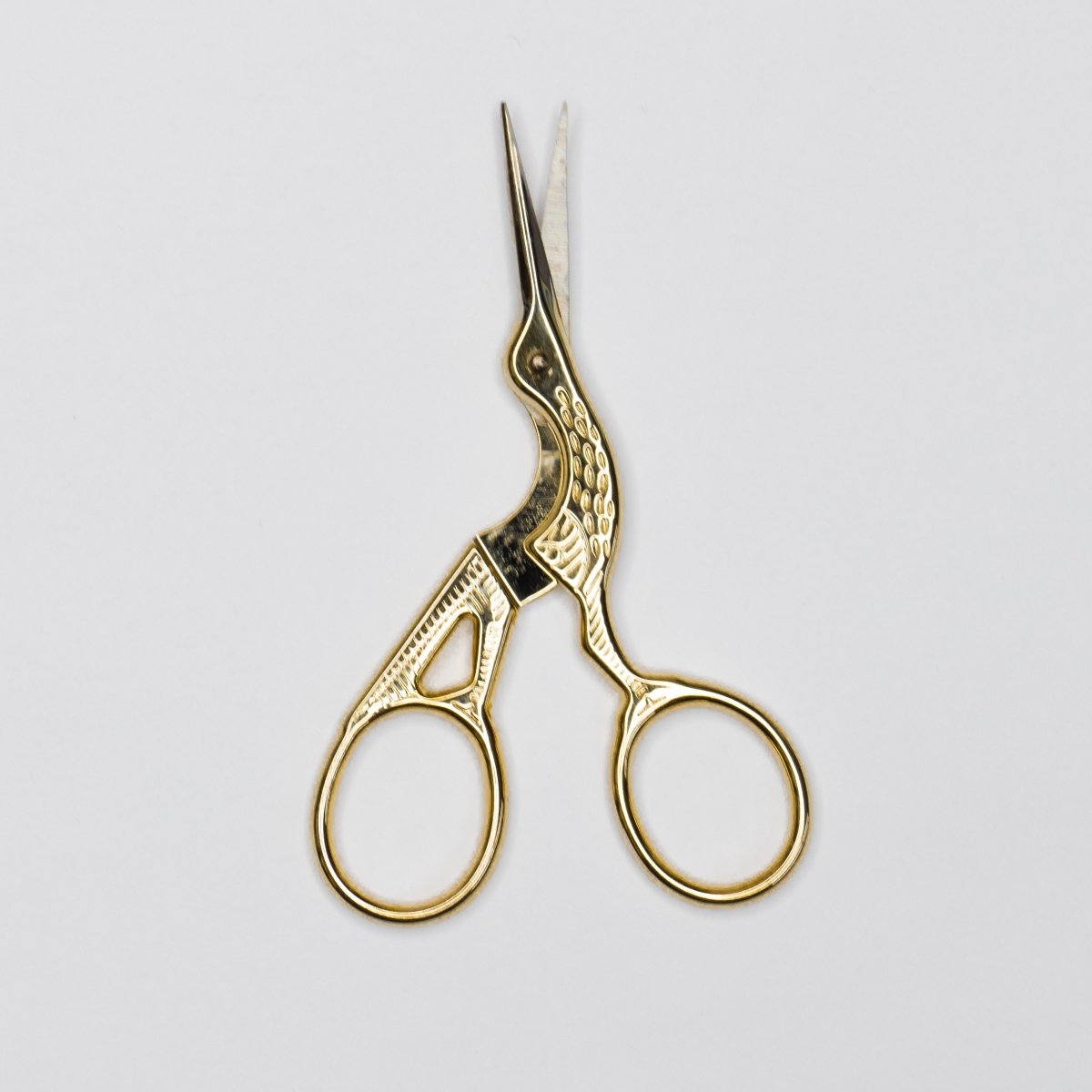 Stork Scissors - Hey Beautiful Nail Supplies