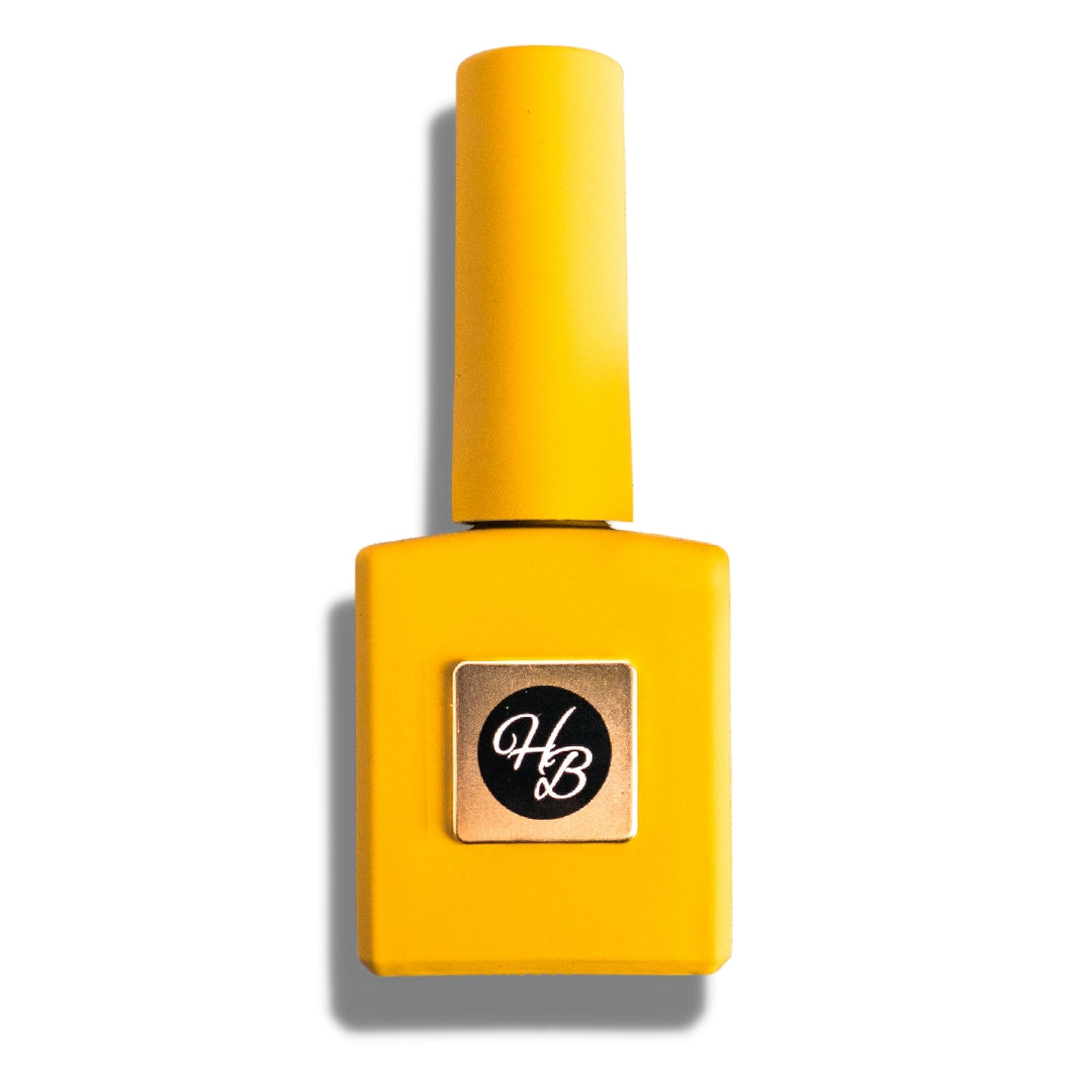 Yellow Gel Polish for nails | Quality