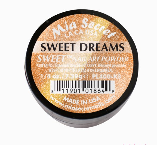 Sweet Dreams - Hey Beautiful Nail Supplies