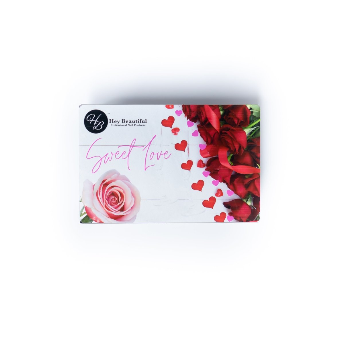 Sweet Love Collection - Hey Beautiful Nail Supplies