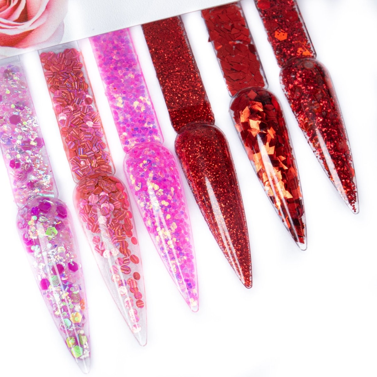 Sweet Love Collection - Hey Beautiful Nail Supplies