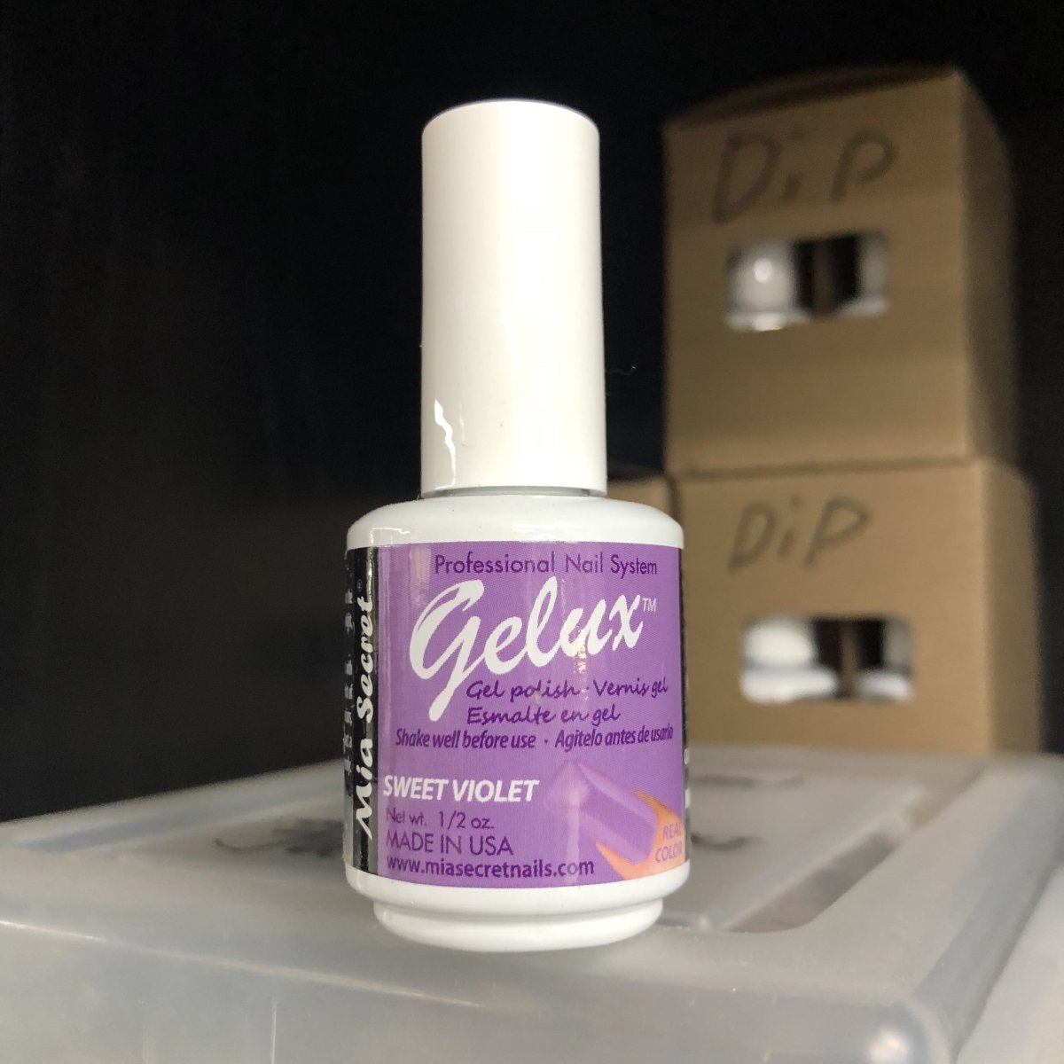 Sweet Violet - Hey Beautiful Nail Supplies