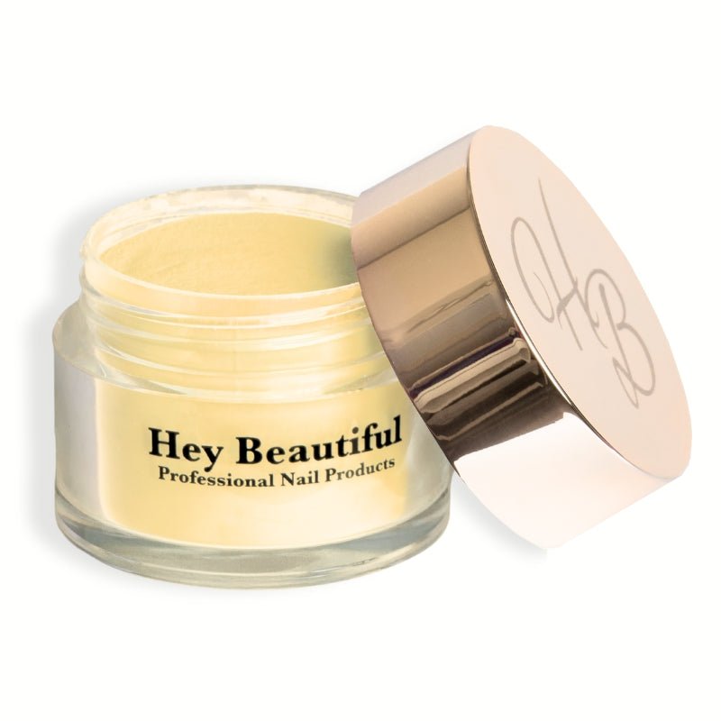 Sweet Yellow | 238 - Hey Beautiful Nail Supplies