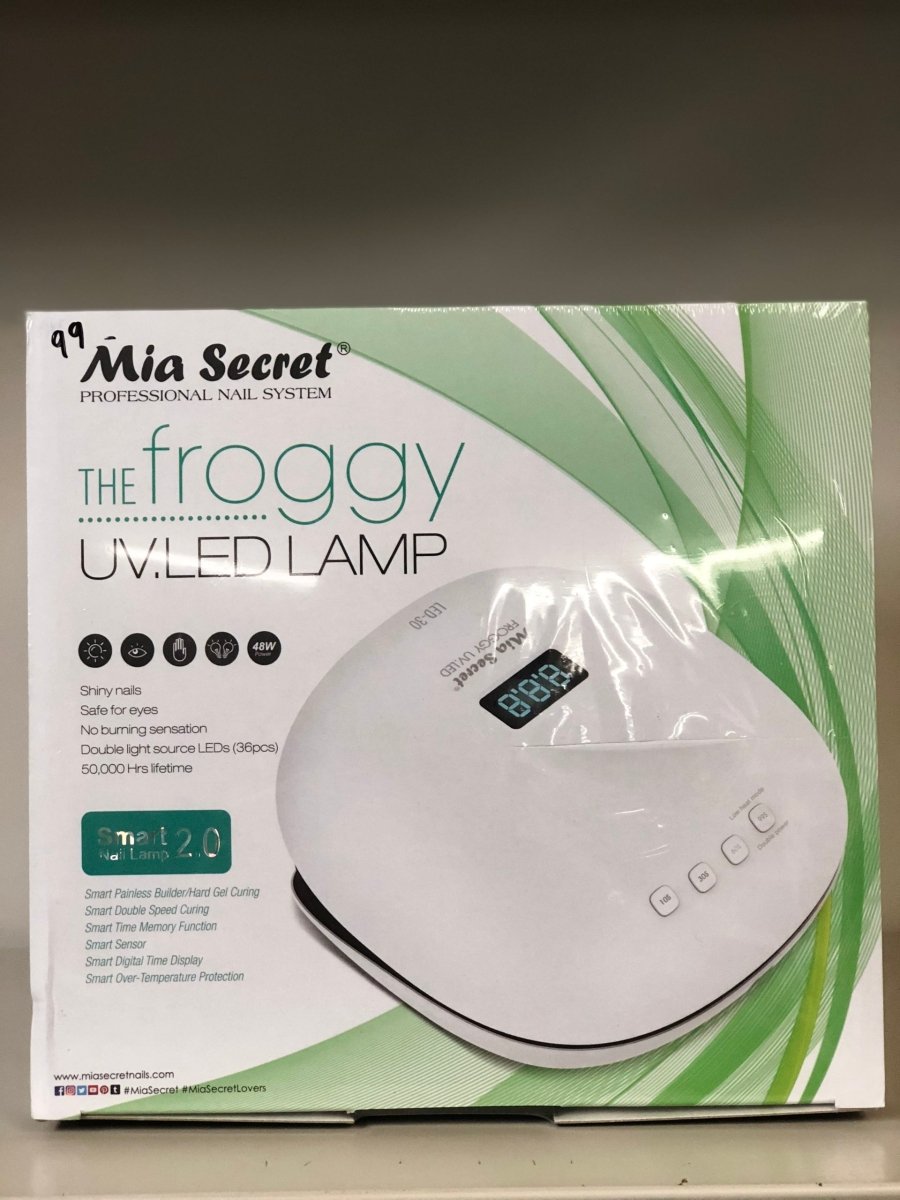 The Froggy - Hey Beautiful Nail Supplies