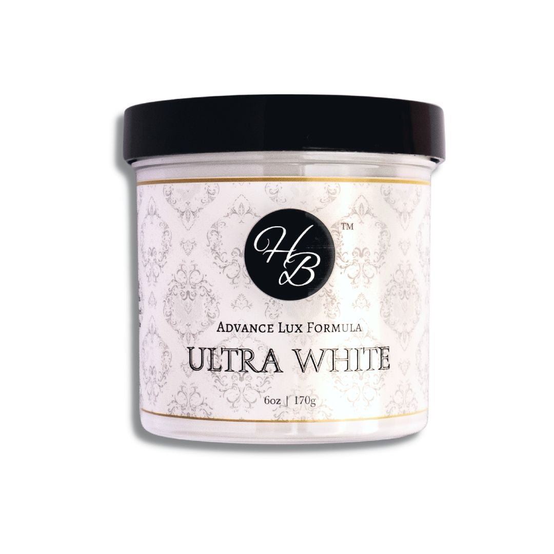 Ultra White | 01 - Hey Beautiful Nail Supplies