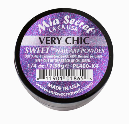 Very Chic - Hey Beautiful Nail Supplies