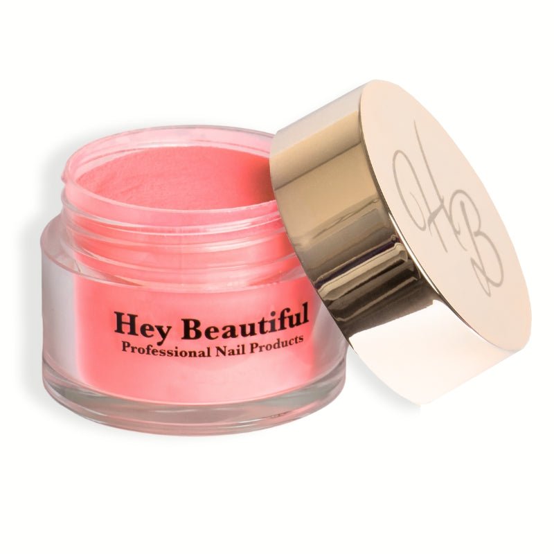 Vivid Coral | 246 - Hey Beautiful Nail Supplies