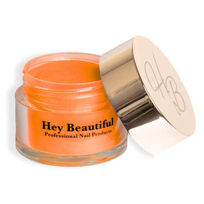 Vivid Orange | 251 - Hey Beautiful Nail Supplies