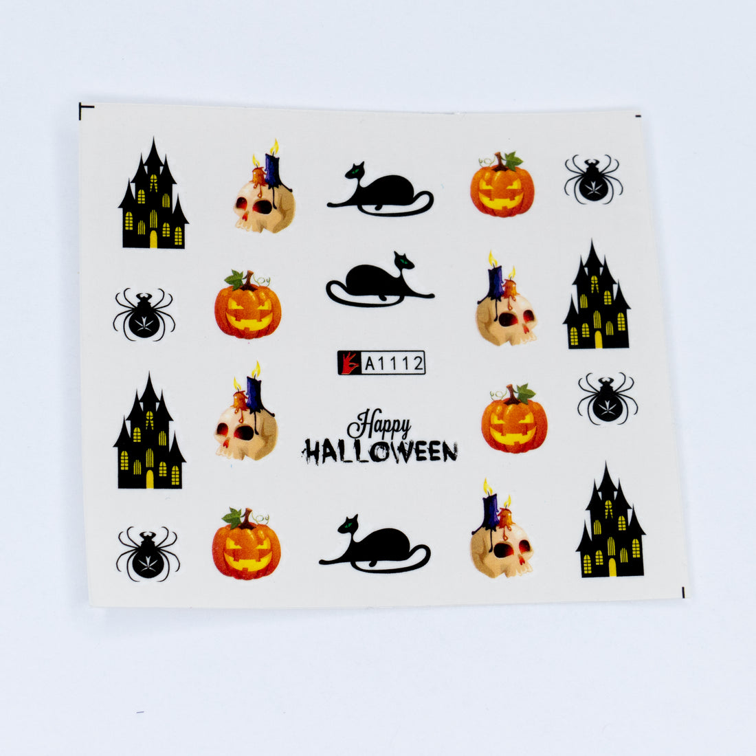 Halloween Sticker Decal