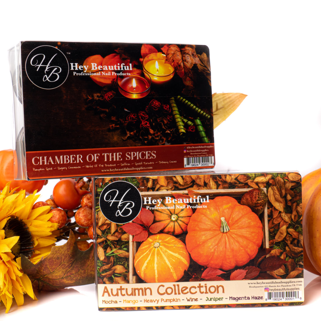 Combo Collections | Autumn & Chamber of the spices