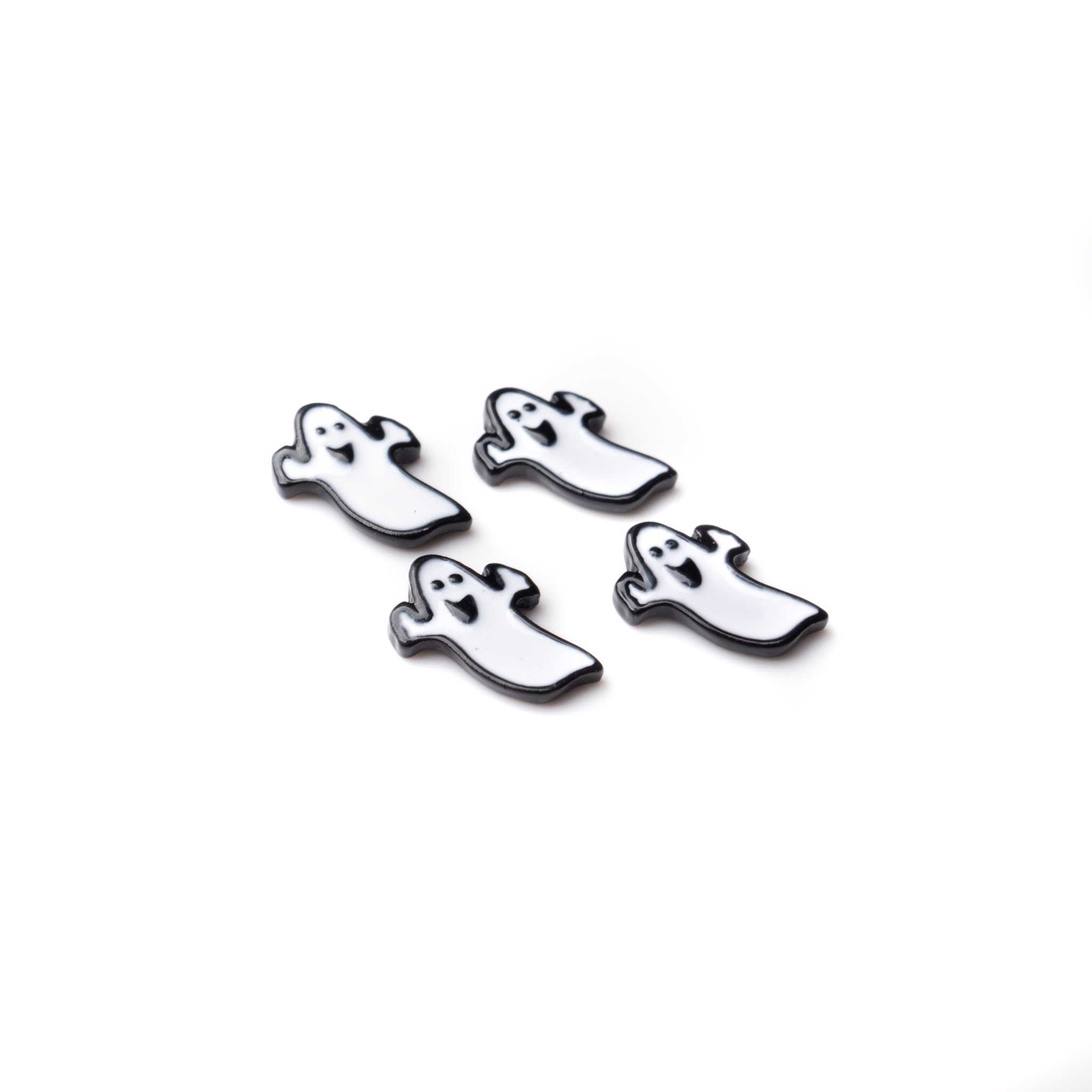 Ghost Charms | 4pc