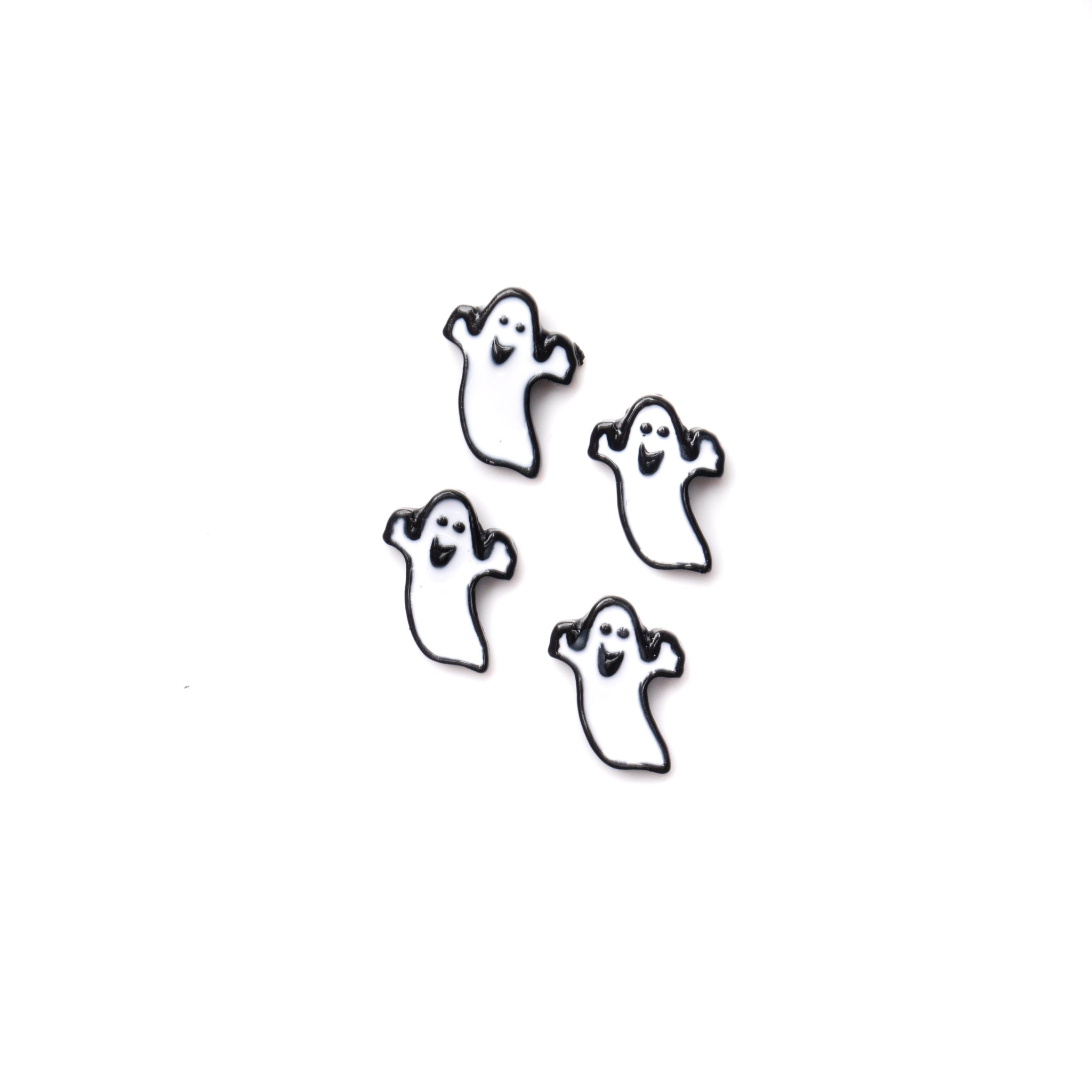 Ghost Charms | 4pc