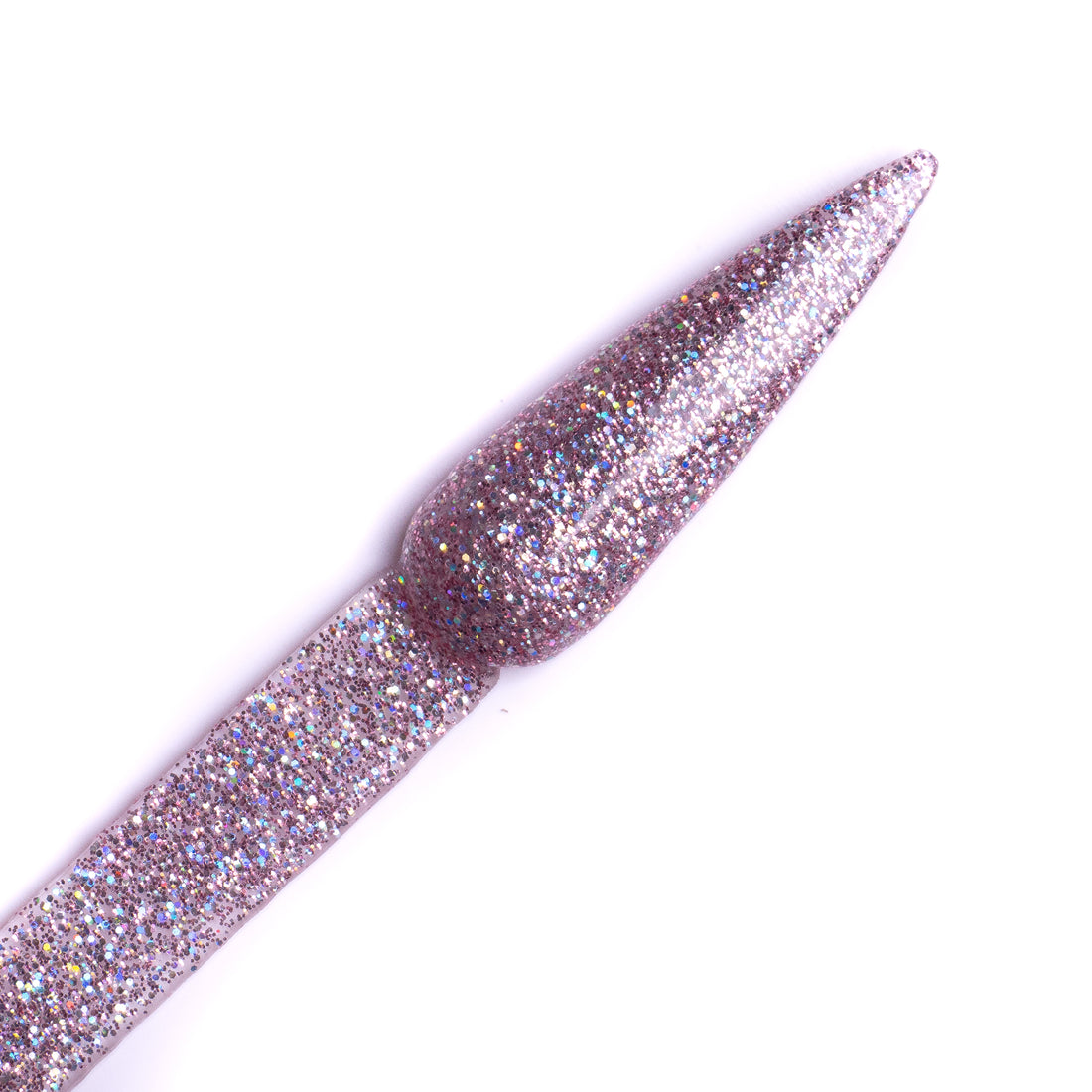 Purple Pink Glitter for nails 