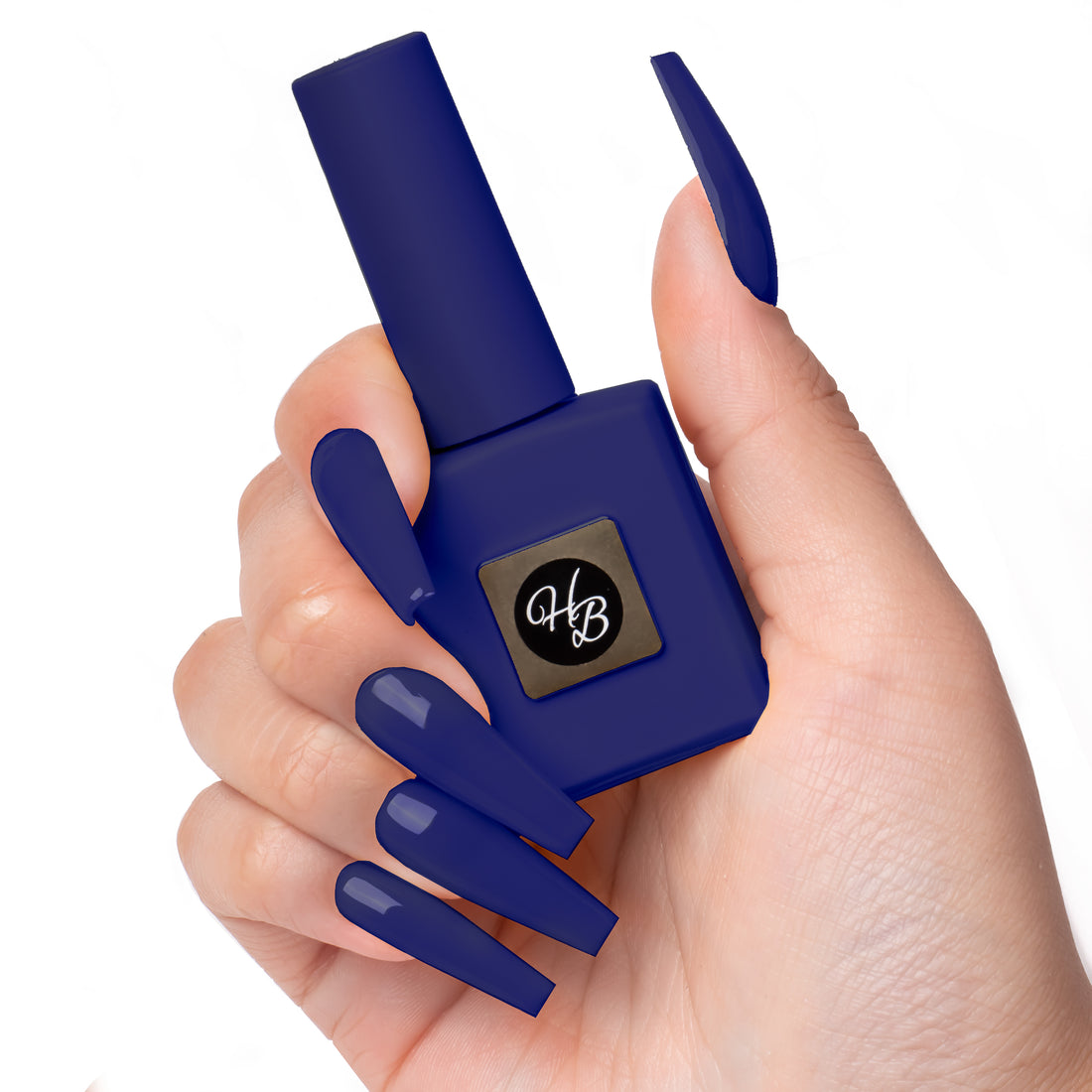 Blue indigo Gel Polish | For Nails | quality gel polish