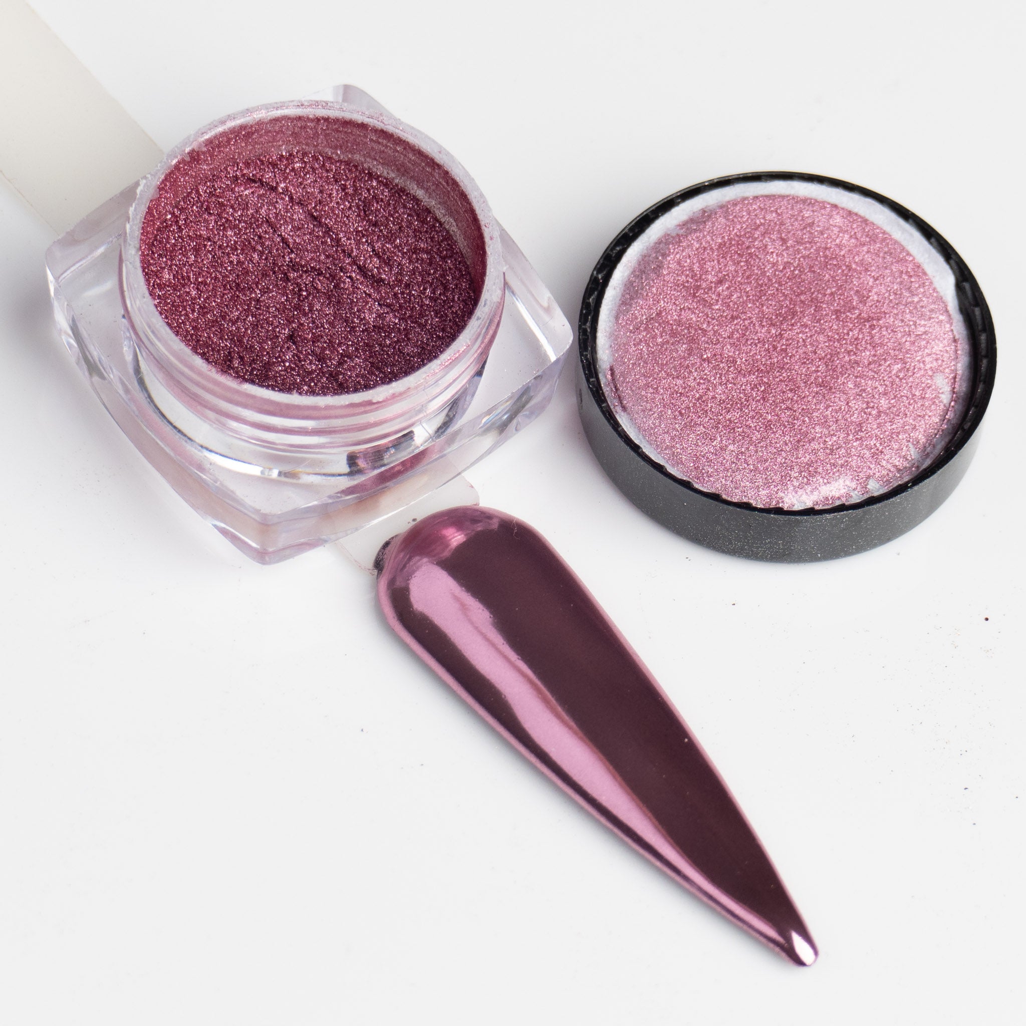Chrome Powder | Rose Purple