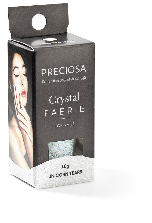 Unicorn Tear (AB) Preciosa Crystal Faerie
