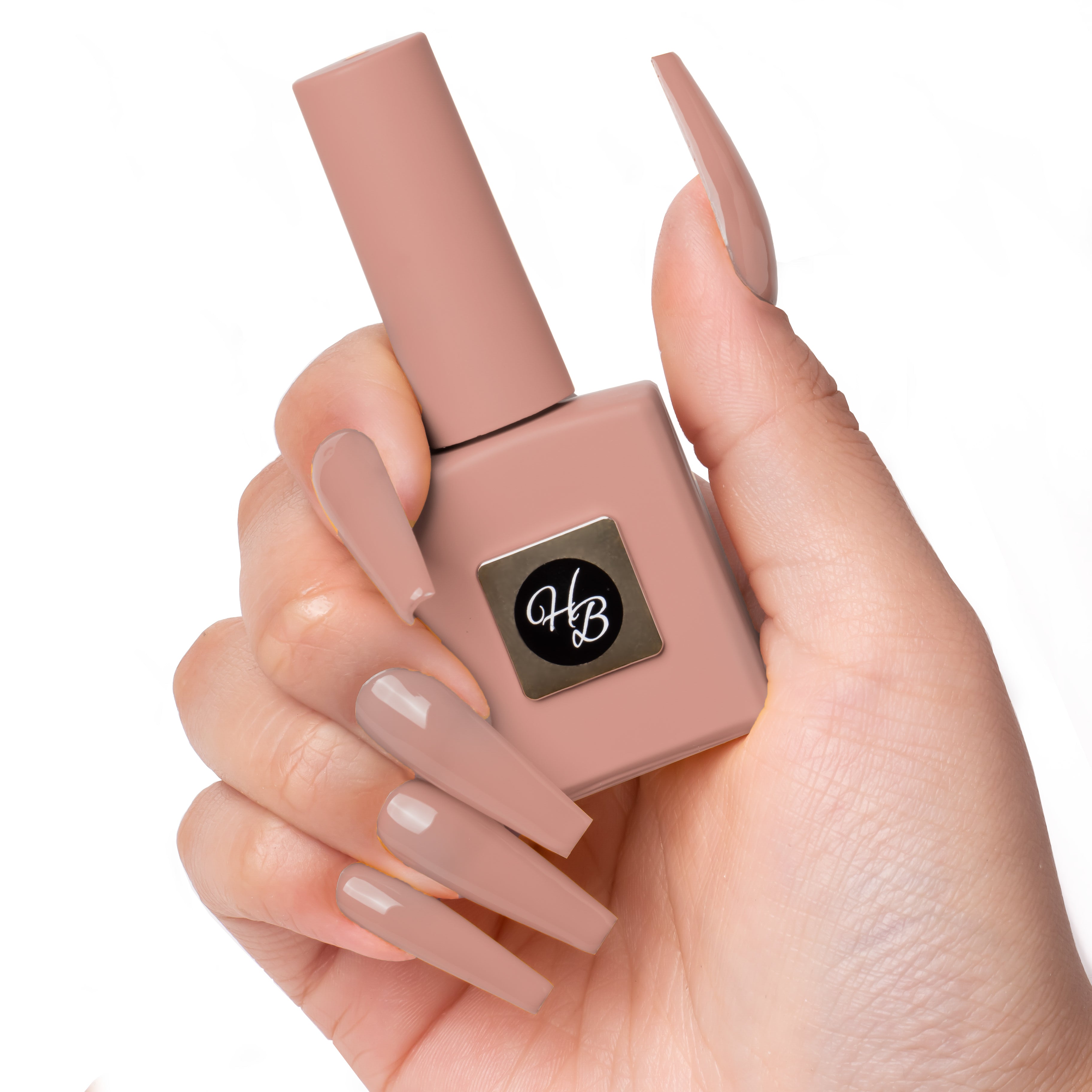 Nude Tone gel polish for nails | Quality