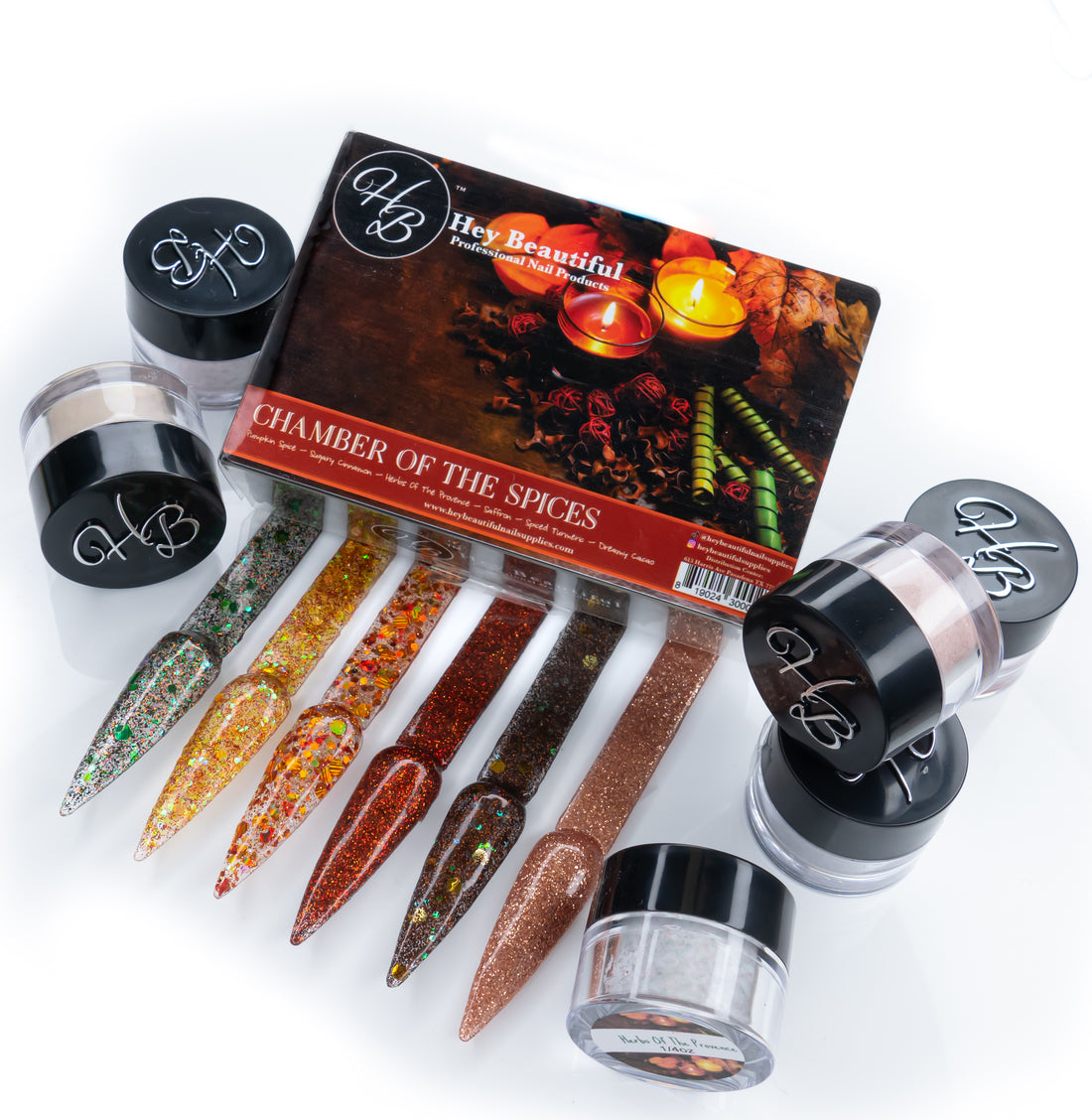 Combo Collections | Autumn & Chamber of the spices