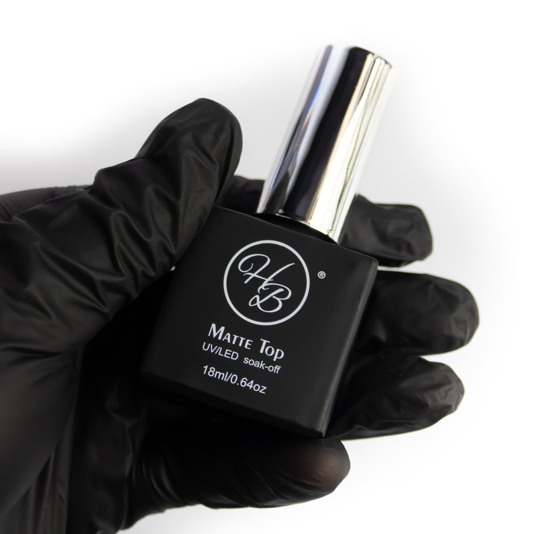 Matte Top Coat | For Nails Gel and Acrylic  | Velvet Feel