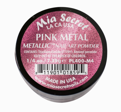 Pink Metal