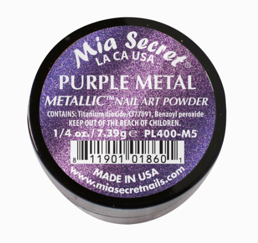 Purple Metal
