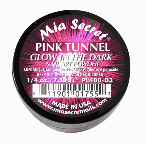 Pink Tunnel