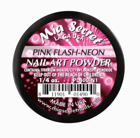 Pink Flash-Neon