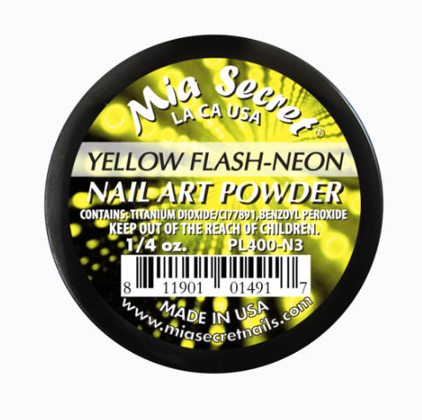 Yellow Flash-Neon