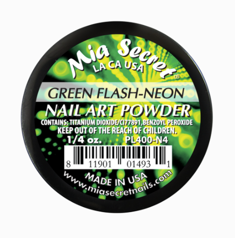 Green Flash-Neon