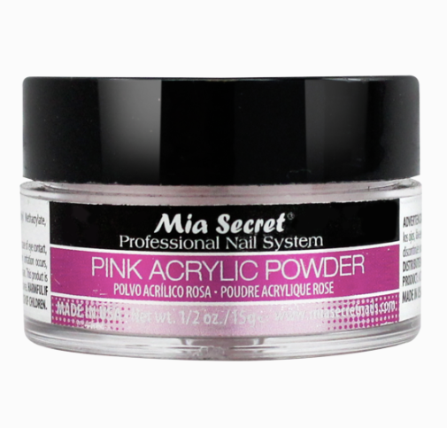 Pink Acrylic Powder