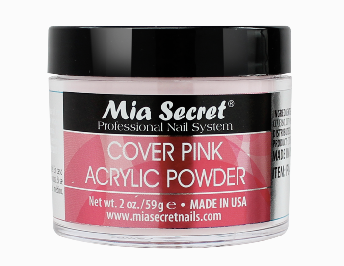 Cover Pink Acrylic Powder
