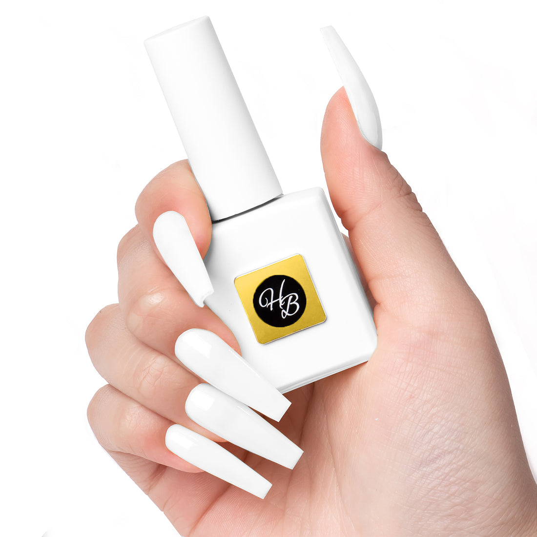 Ultra WHite Gel Polish | For Nails | White | Made In the USA