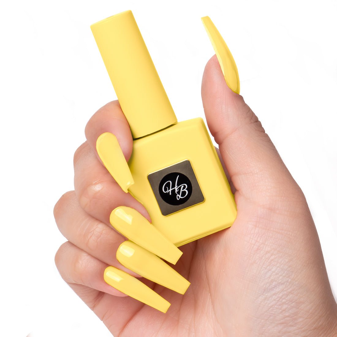 Light yellow Gel Polish | Quality
